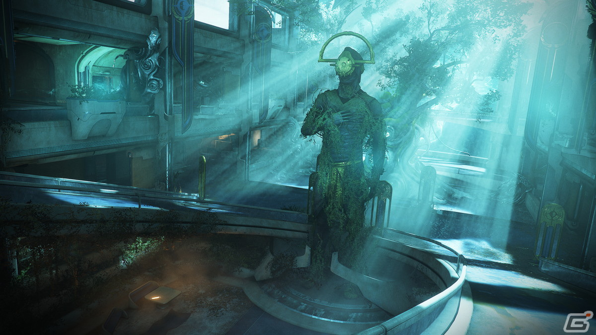「Warframe」新たなプレイアブルWarframe・Gyreが登場するアップデート「Zarimanの天使」が4月28日に実施！の画像10