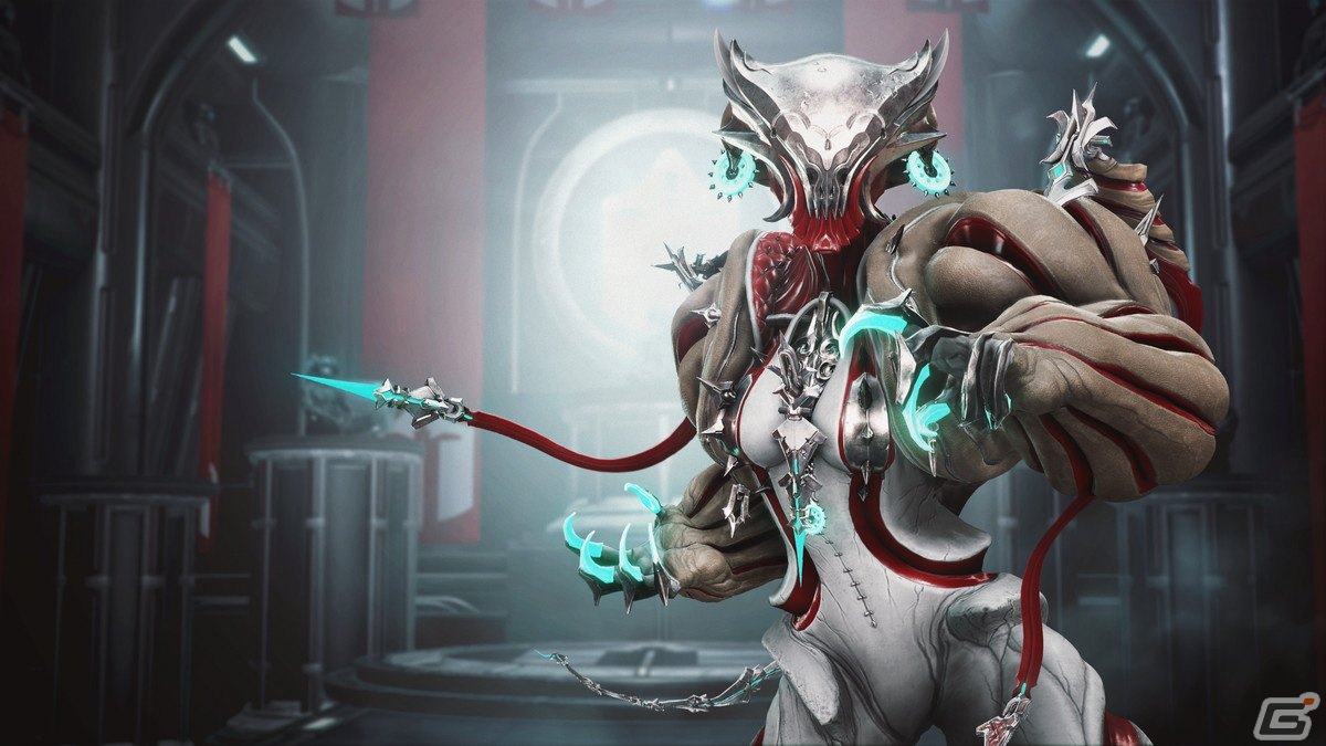 「Warframe」新たなプレイアブルWarframe・Gyreが登場するアップデート「Zarimanの天使」が4月28日に実施！の画像18