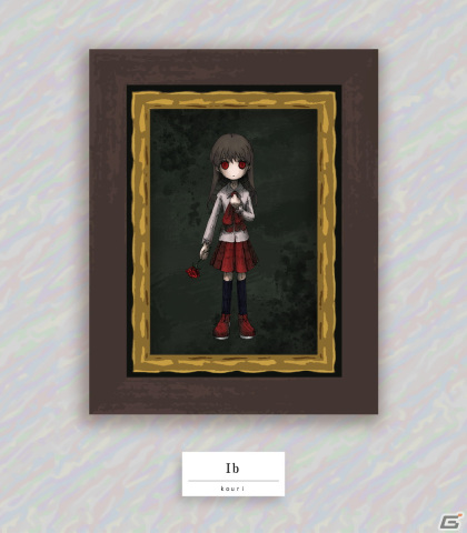 不気味な美術館を舞台にした探索型ADV「Ib」リメイク版がSteamにて配信開始！ほぼすべてのグラフィックが一新され演出面も強化の画像3