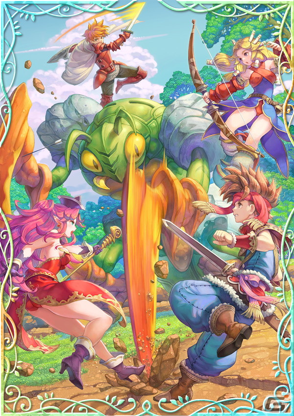 「聖剣伝説 ECHOES of MANA」の事前登録者数が30万人を突破！公式Twitterでは「#5秒でわかる聖剣伝説」キャンペーンが開催の画像1