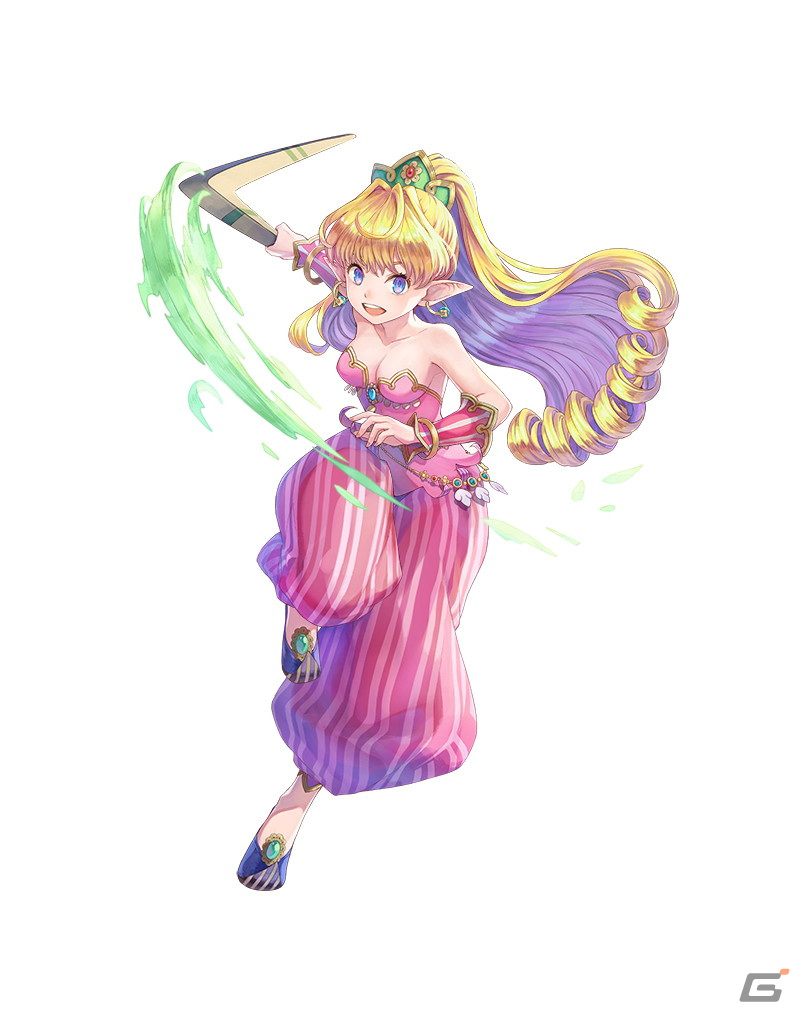 「聖剣伝説 ECHOES of MANA」の事前登録者数が30万人を突破！公式Twitterでは「#5秒でわかる聖剣伝説」キャンペーンが開催の画像2