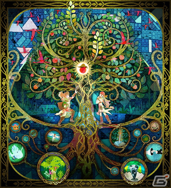 「聖剣伝説 ECHOES of MANA」の事前登録者数が30万人を突破！公式Twitterでは「#5秒でわかる聖剣伝説」キャンペーンが開催の画像5