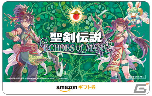 「聖剣伝説 ECHOES of MANA」の事前登録者数が30万人を突破！公式Twitterでは「#5秒でわかる聖剣伝説」キャンペーンが開催の画像8