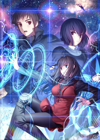 PS4/Switch「魔法使いの夜」メインビジュアル＆メインキャストが公開！戸松遥さん、小林裕介さん、花澤香菜さんらが参加の画像1