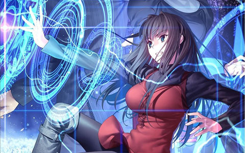 PS4/Switch「魔法使いの夜」メインビジュアル＆メインキャストが公開！戸松遥さん、小林裕介さん、花澤香菜さんらが参加