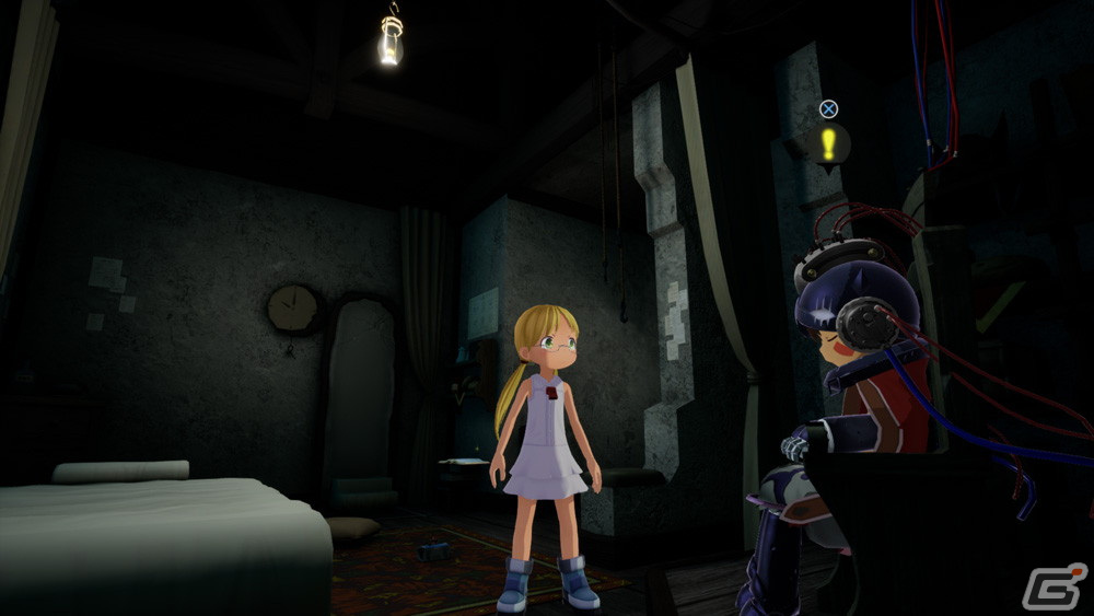 「メイドインアビス 闇を目指した連星」リコとレグ、オリジナルキャラでそれぞれ楽しめる2つのゲームモードを紹介！の画像1