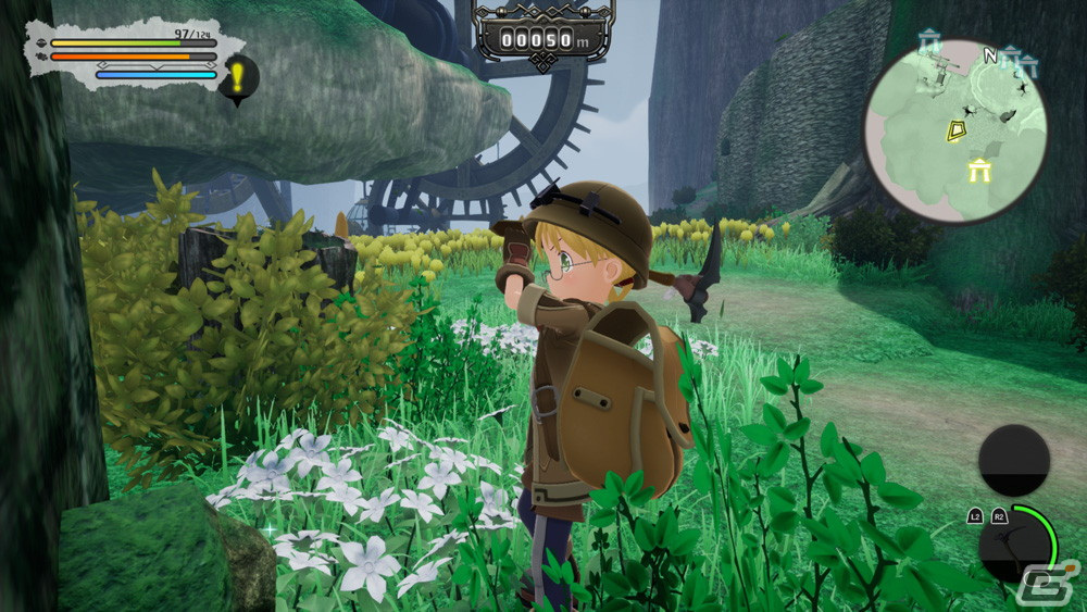 「メイドインアビス 闇を目指した連星」リコとレグ、オリジナルキャラでそれぞれ楽しめる2つのゲームモードを紹介！の画像2