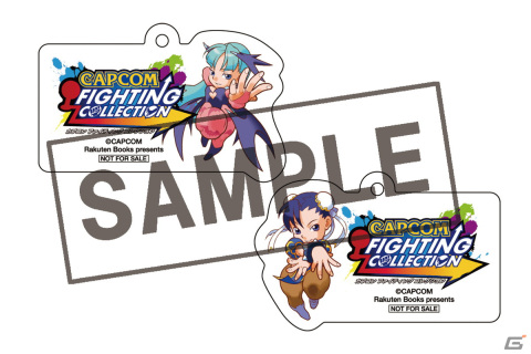 「カプコン ファイティング コレクション」パッケージ版の予約受付が開始！イーカプコンや店舗別特典の情報が公開の画像25