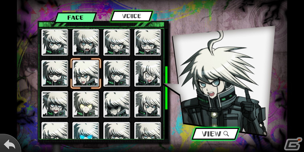 iOS/Android版「ニューダンガンロンパV3 みんなのコロシアイ新学期 Anniversary Edition」が配信開始！の画像4
