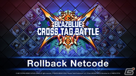PS4/Steam版「BLAZBLUE CROSS TAG BATTLE」にてロールバックネットコードに対応するアップデートが4月14日に実施！の画像1
