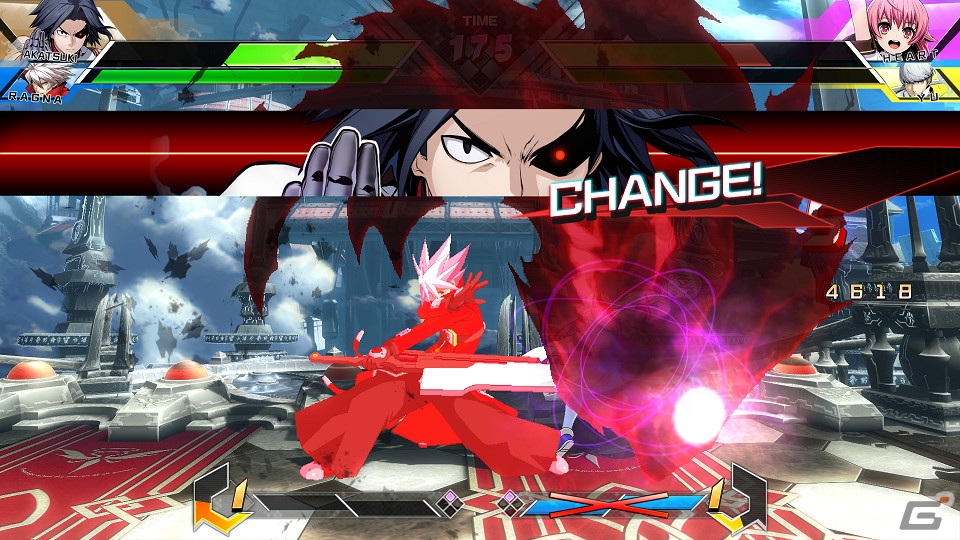 PS4/Steam版「BLAZBLUE CROSS TAG BATTLE」にてロールバックネットコードに対応するアップデートが4月14日に実施！の画像2
