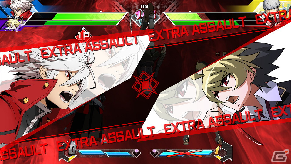 PS4/Steam版「BLAZBLUE CROSS TAG BATTLE」にてロールバックネットコードに対応するアップデートが4月14日に実施！の画像3