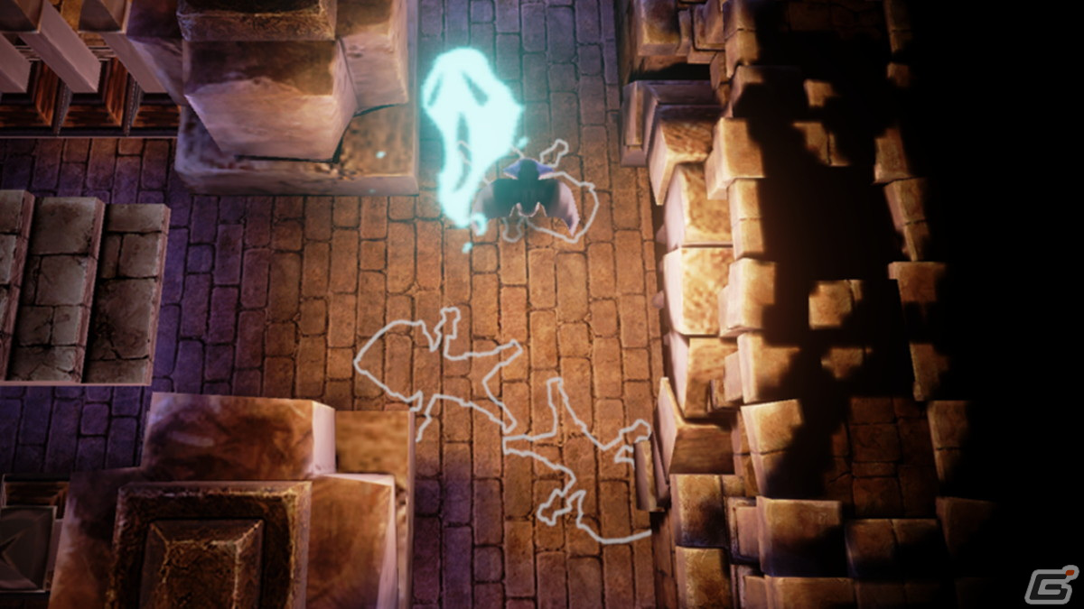 死にまくりながらダンジョン攻略を目指す3DACT「ダンジョン＆バーグラー」がSteamにて配信開始！の画像5