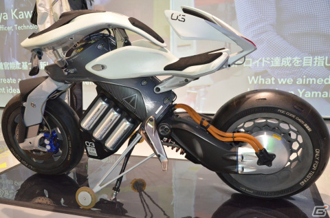 リビルドした「鉄騎」のコックピットやVRを超えたバイクシミュレーターの試乗で未来に触れよう―「SFプロトタイピング展」展覧会レポートの画像9
