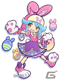 「ぷよぷよ!!クエスト」にてイベント「カラフルたまご祭り」が開始！★7へんしん可能なウリカが登場するイベント応援ガチャも配信中の画像2