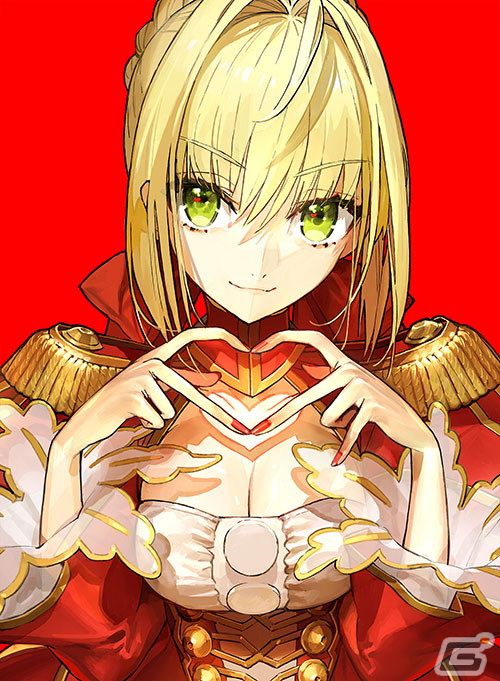ワダアルコ氏による初の画集「愛 -ワダアルコ Fate ART WORKS-」発売を記念した展示会が7月21日開催！の画像3