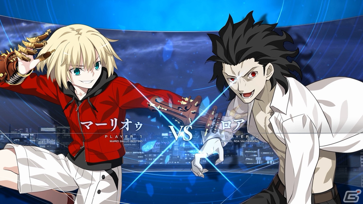 「MELTY BLOOD: TYPE LUMINA」完全武装シエルとマーリオゥの対戦動画が公開！の画像5