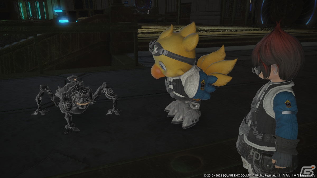 「FFXIV」のパッチ6.1「新たなる冒険」が公開！少人数PVP「クリスタルコンフリクト」をはじめ新コンテンツが多数登場の画像13