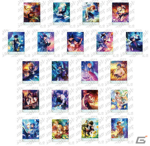 「魔法使いの約束」の配信開始2.5周年を祝うフェアが5月26日からスタート！描き起こしイラスト使用の特典を配布の画像10
