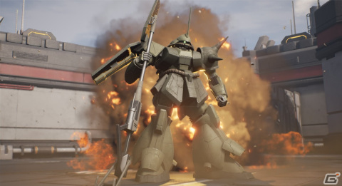新たな戦場（FPS）で、君は生き延びることができるか！？「GUNDAM EVOLUTION」ネットワークテストレポートの画像10