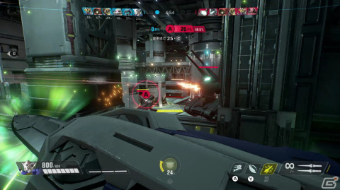 新たな戦場（FPS）で、君は生き延びることができるか！？「GUNDAM EVOLUTION」ネットワークテストレポートの画像11