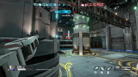 新たな戦場（FPS）で、君は生き延びることができるか！？「GUNDAM EVOLUTION」ネットワークテストレポートの画像12