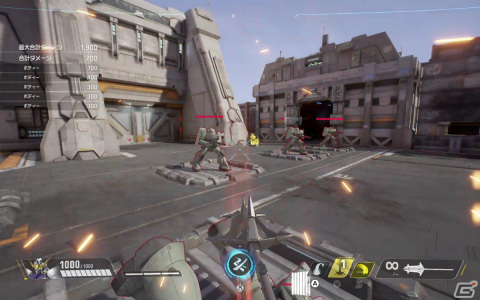 新たな戦場（FPS）で、君は生き延びることができるか！？「GUNDAM EVOLUTION」ネットワークテストレポートの画像18