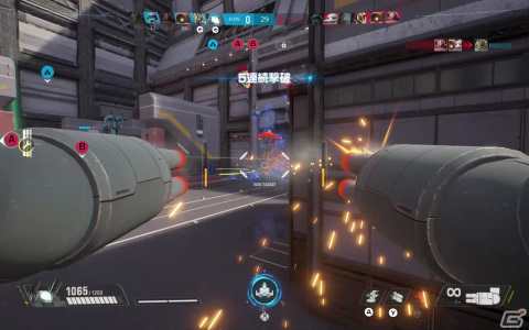 新たな戦場（FPS）で、君は生き延びることができるか！？「GUNDAM EVOLUTION」ネットワークテストレポートの画像21