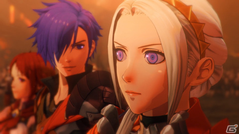 「ファイアーエムブレム無双 風花雪月」2ndトレーラー公開！本作の主人公や物語の進行にかかわる3つのパートなども明らかにの画像3