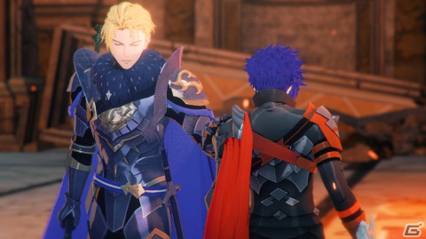 「ファイアーエムブレム無双 風花雪月」2ndトレーラー公開！本作の主人公や物語の進行にかかわる3つのパートなども明らかにの画像4