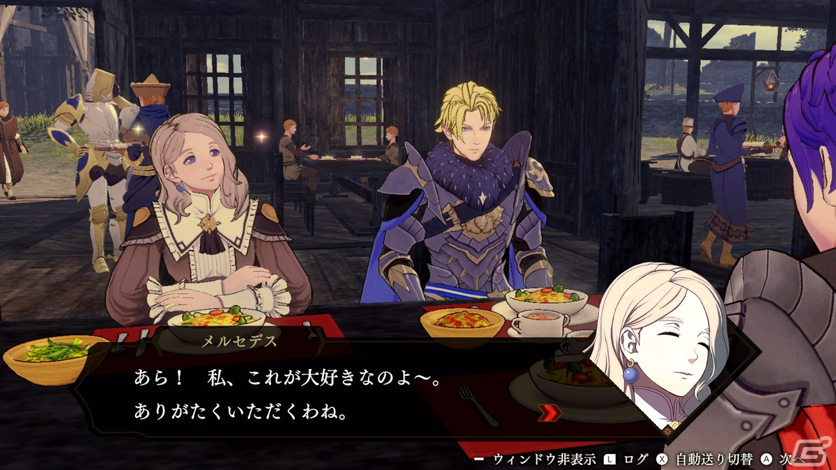 「ファイアーエムブレム無双 風花雪月」2ndトレーラー公開！本作の主人公や物語の進行にかかわる3つのパートなども明らかにの画像16
