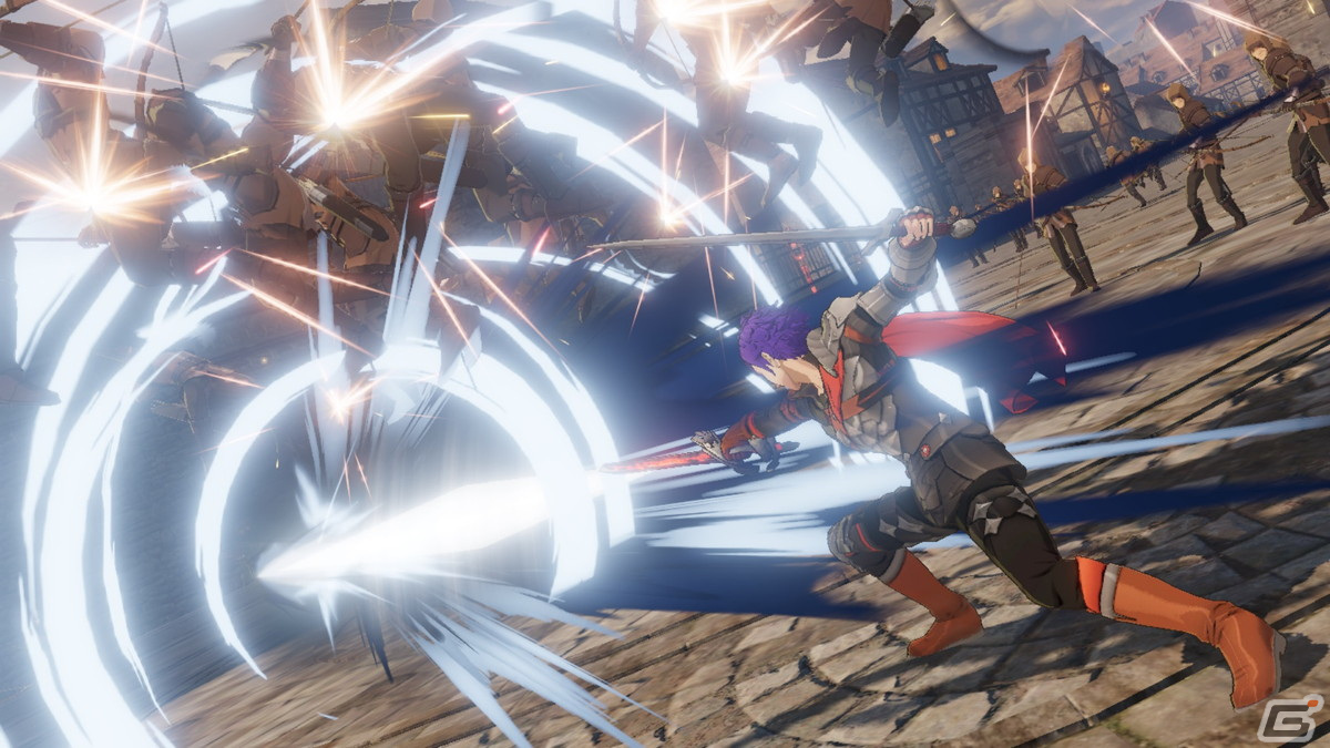 「ファイアーエムブレム無双 風花雪月」2ndトレーラー公開！本作の主人公や物語の進行にかかわる3つのパートなども明らかにの画像21