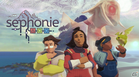 地下に広がる幻想的な大空洞を探索していく3Dプラットフォームゲーム「Sephonie」がSteamにて配信開始！の画像1