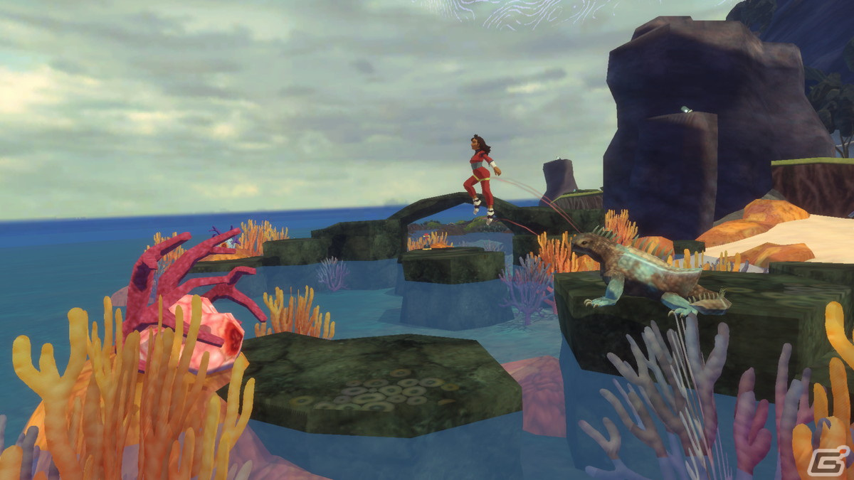 地下に広がる幻想的な大空洞を探索していく3Dプラットフォームゲーム「Sephonie」がSteamにて配信開始！