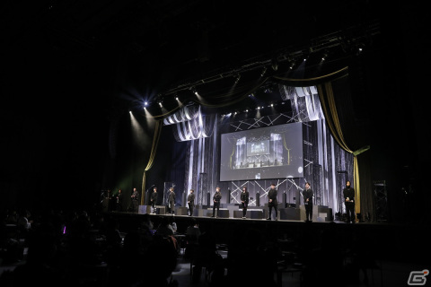 声優陣が生朗読＆トークを披露！スターレスでの1日を体感できた「BLACK FESTIVAL」3月26日公演をレポートの画像13