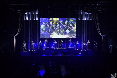 声優陣が生朗読＆トークを披露！スターレスでの1日を体感できた「BLACK FESTIVAL」3月26日公演をレポートの画像2