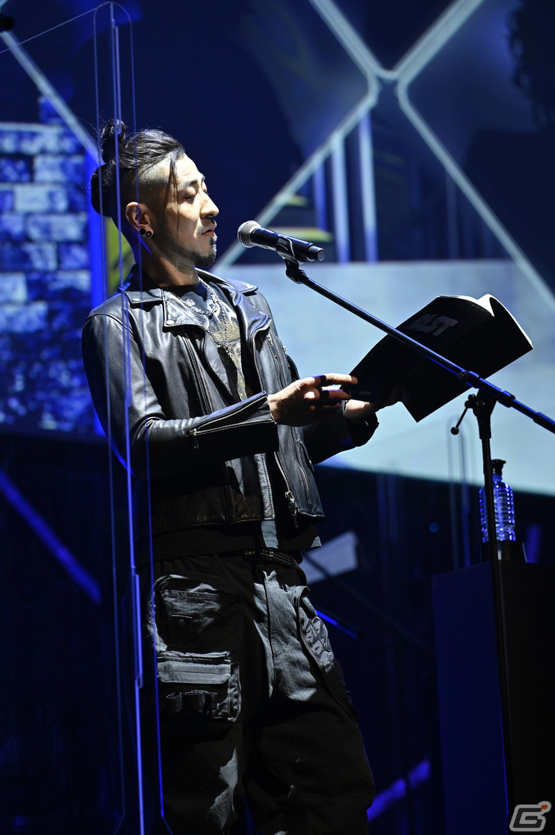 声優陣が生朗読＆トークを披露！スターレスでの1日を体感できた「BLACK FESTIVAL」3月26日公演をレポートの画像10