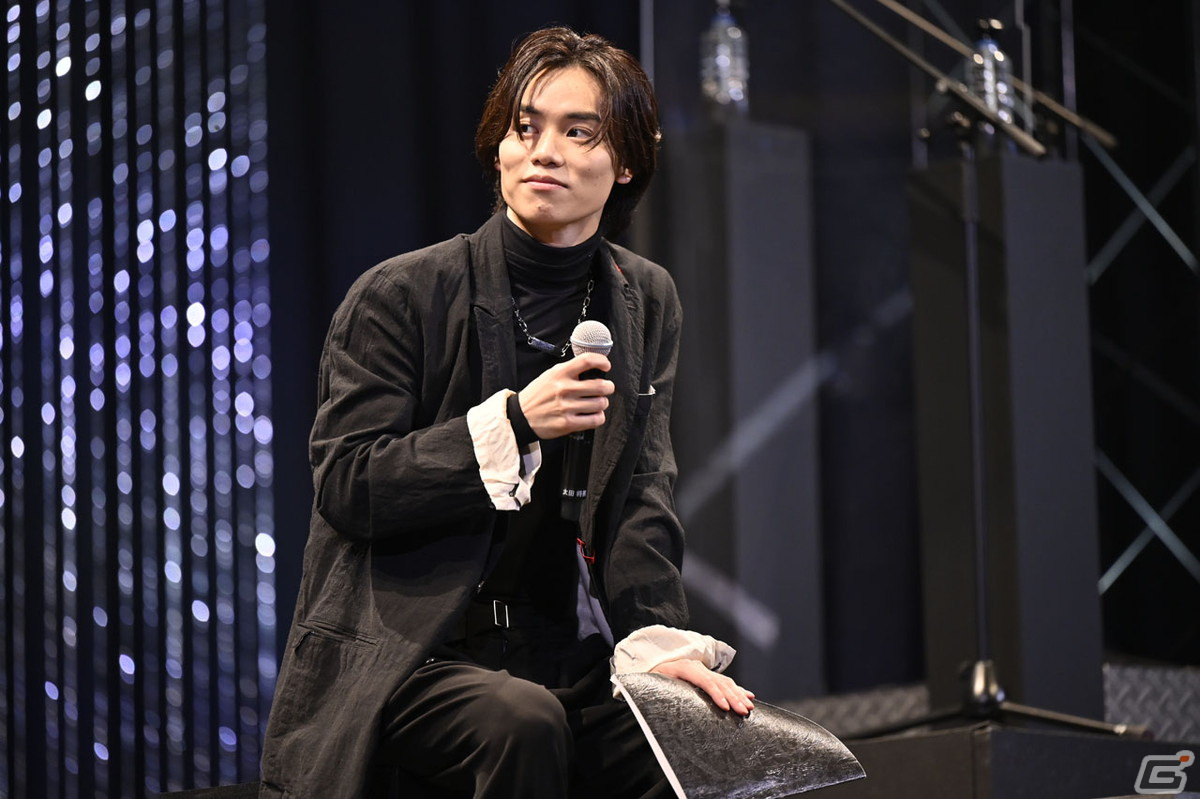 声優陣が生朗読＆トークを披露！スターレスでの1日を体感できた「BLACK FESTIVAL」3月26日公演をレポートの画像3