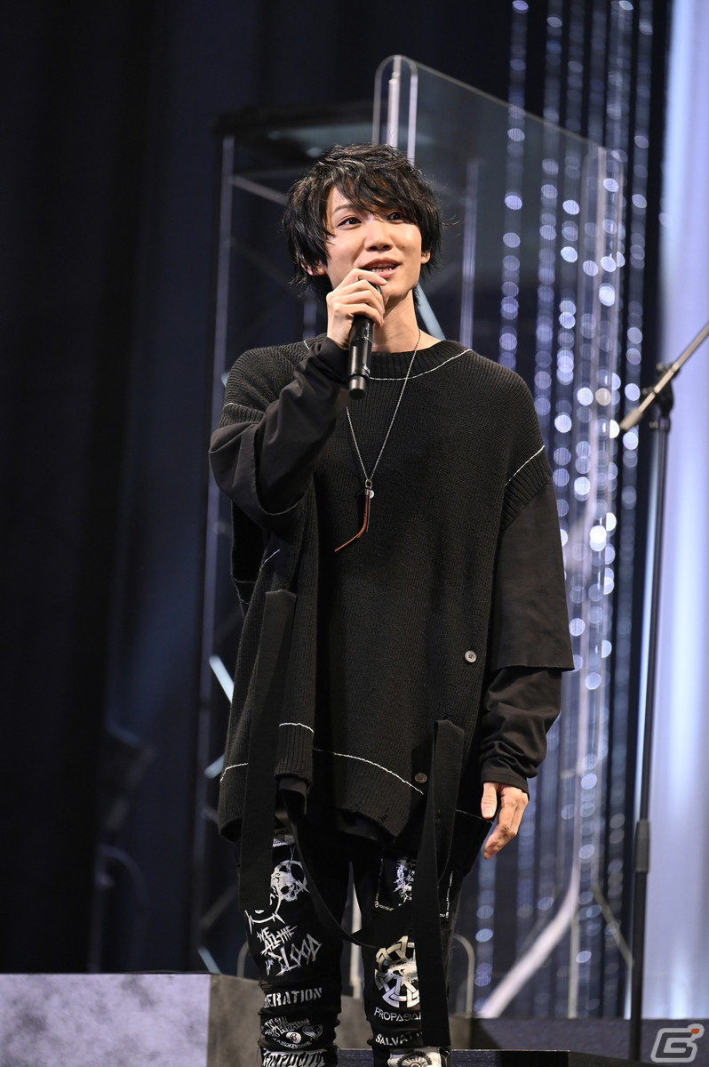 声優陣が生朗読＆トークを披露！スターレスでの1日を体感できた「BLACK FESTIVAL」3月26日公演をレポートの画像5