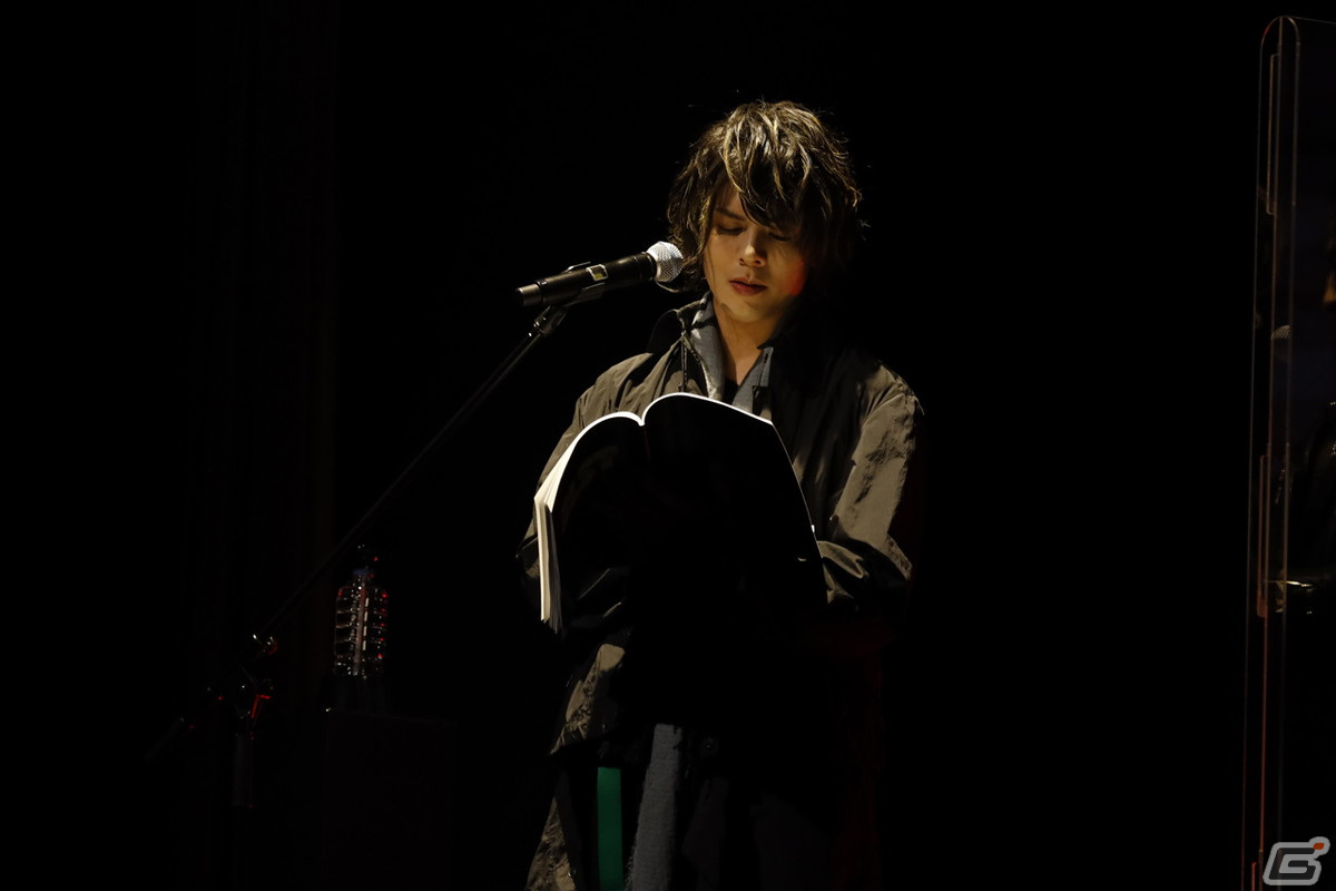 声優陣が生朗読＆トークを披露！スターレスでの1日を体感できた「BLACK FESTIVAL」3月26日公演をレポートの画像7