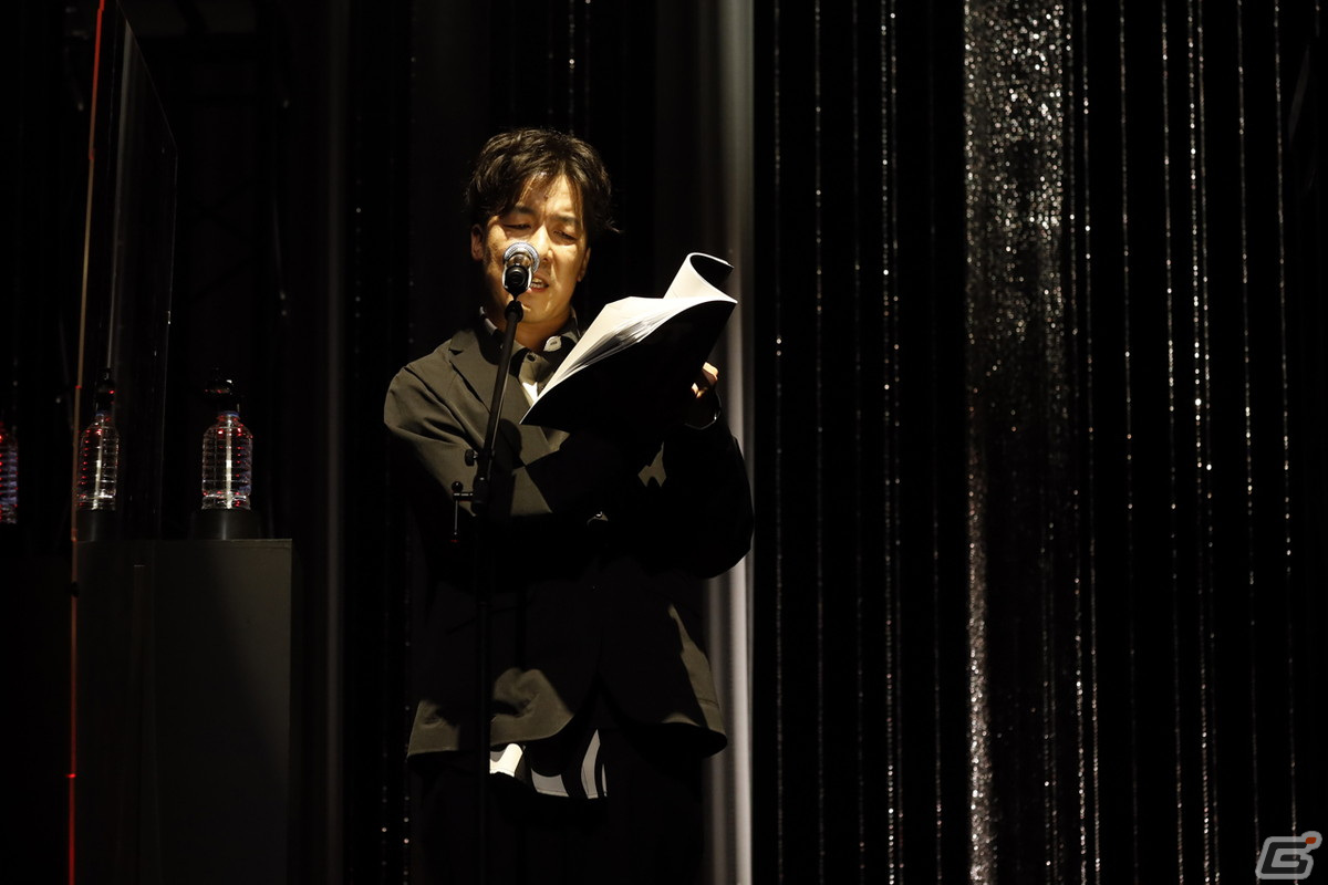 声優陣が生朗読＆トークを披露！スターレスでの1日を体感できた「BLACK FESTIVAL」3月26日公演をレポートの画像8