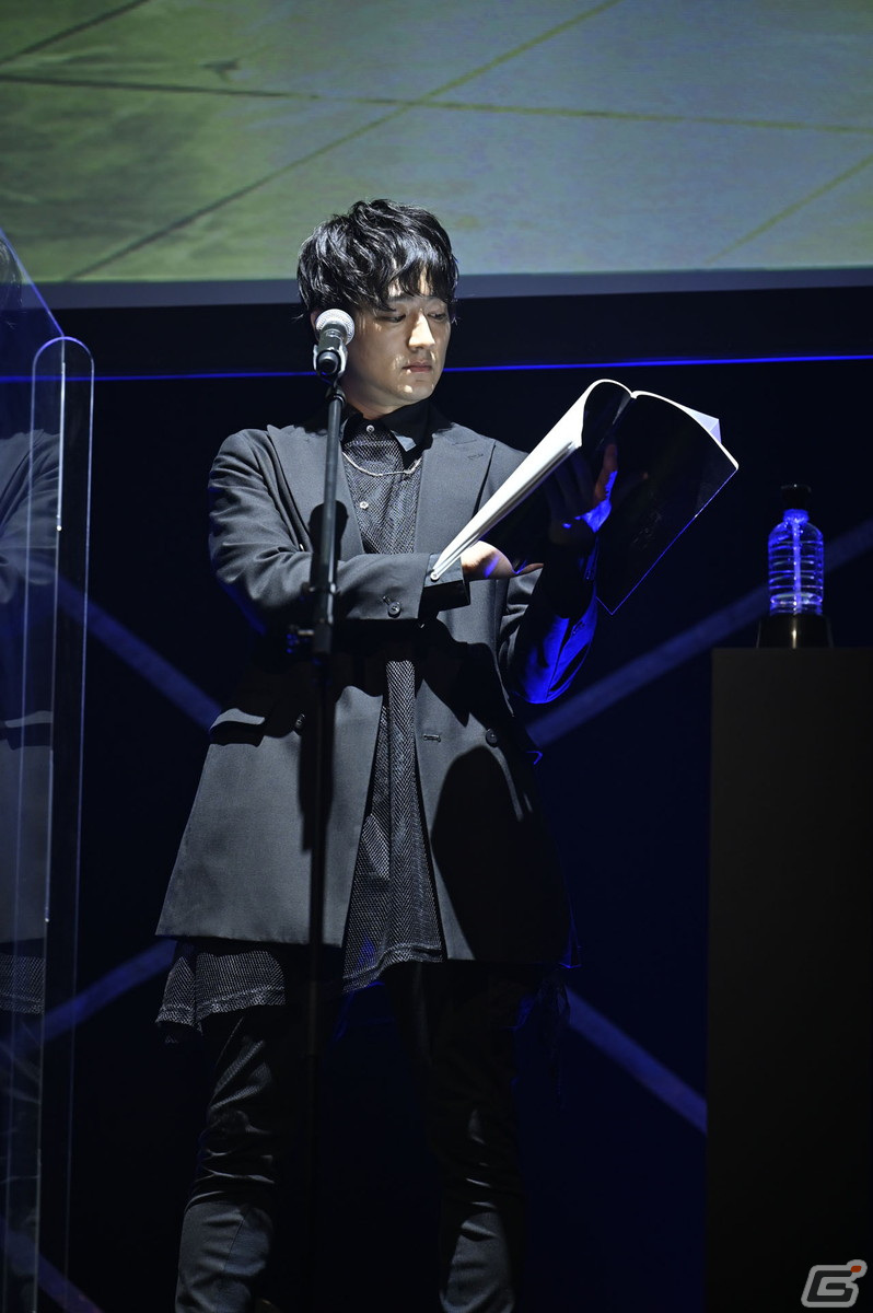 声優陣が生朗読＆トークを披露！スターレスでの1日を体感できた「BLACK FESTIVAL」3月26日公演をレポートの画像9