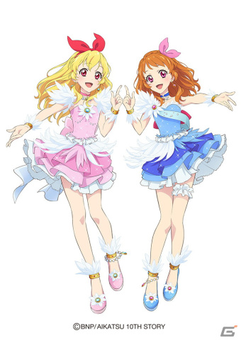 「劇場版アイカツプラネット！」の公開日が7月15日に決定！ティザーPVとキービジュアルが公開の画像2