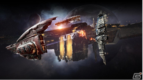 「EVE Online」シンギュラリティ・テストサーバーにて製造や船の設計図、アップウェル構造物の大規模アップデートが実施！の画像1