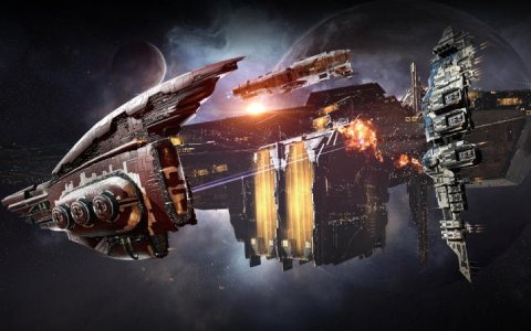 「EVE Online」シンギュラリティ・テストサーバーにて製造や船の設計図、アップウェル構造物の大規模アップデートが実施！