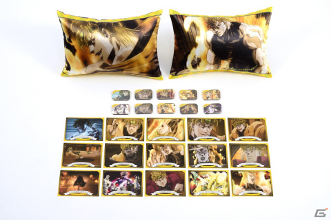 「JOJO WORLD in KANAZAWA」が4月29日よりオープン！第6部のコンテンツが追加されメインビジュアルにも空条徐倫が登場の画像17