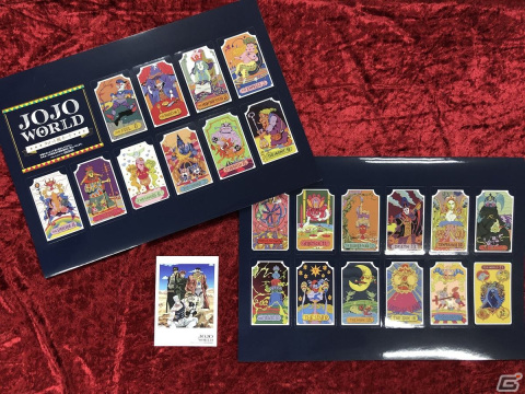 「JOJO WORLD in KANAZAWA」が4月29日よりオープン！第6部のコンテンツが追加されメインビジュアルにも空条徐倫が登場の画像18