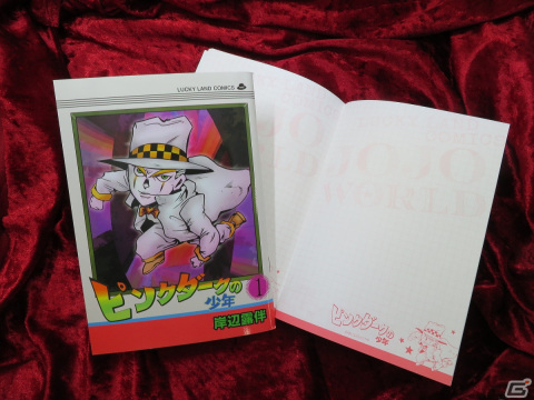 「JOJO WORLD in KANAZAWA」が4月29日よりオープン！第6部のコンテンツが追加されメインビジュアルにも空条徐倫が登場の画像19