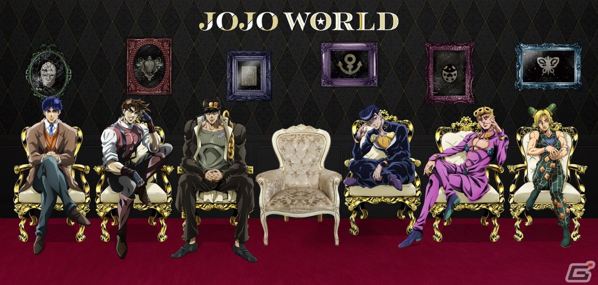 JOJO WORLD in KANAZAWA」が4月29日よりオープン！第6部のコンテンツが追加されメインビジュアルにも空条徐倫が登場 | Gamer