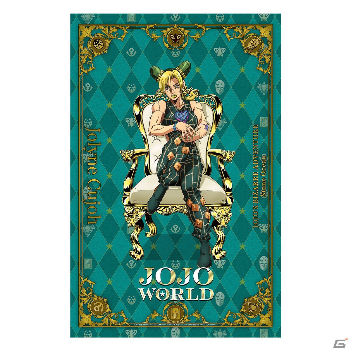 JOJO WORLD リボンスカーフ ９種類 2部、3部、4部、5部、6部